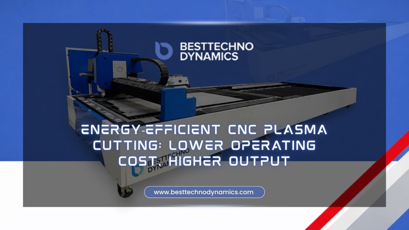 Plasma cutting machine